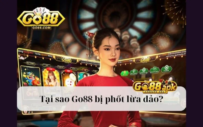 Go88 Khám Phá Thế Giới Giải Trí Trực Tuyến Đa Dạng & Hấp Dẫn